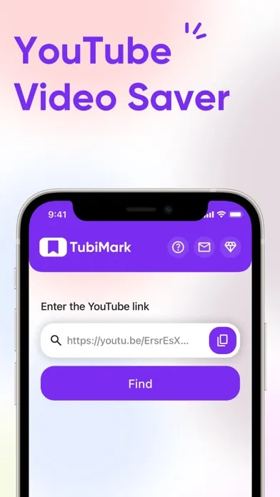 صور TubiMark - Save YouTube Videos