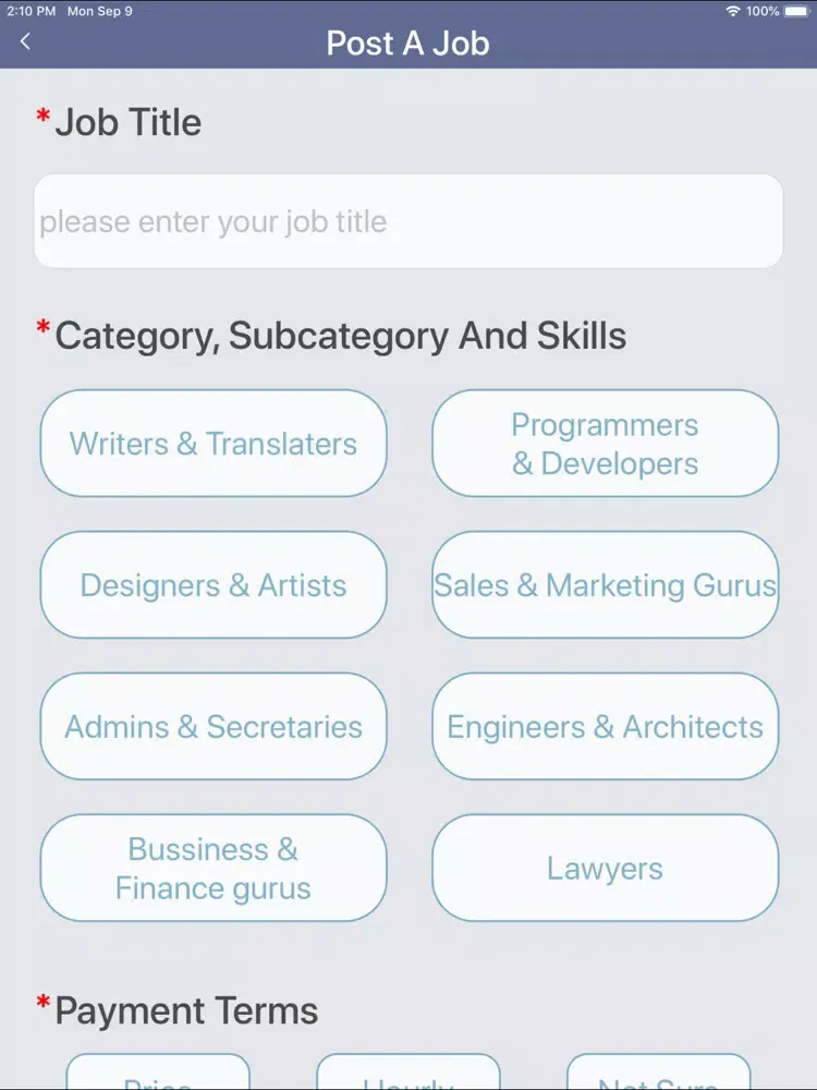 Obtain--ASAP iPad  Ekran Görüntüleri