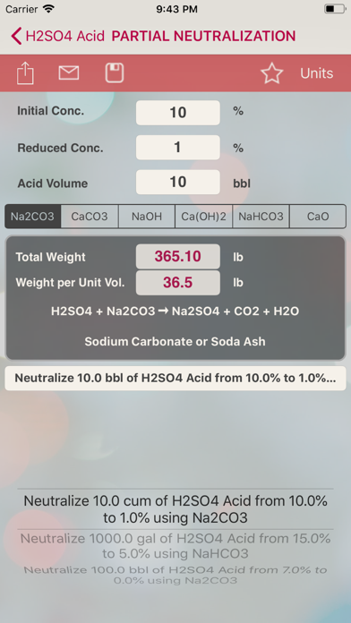 H2SO4 Acid স্ক্রিনশট