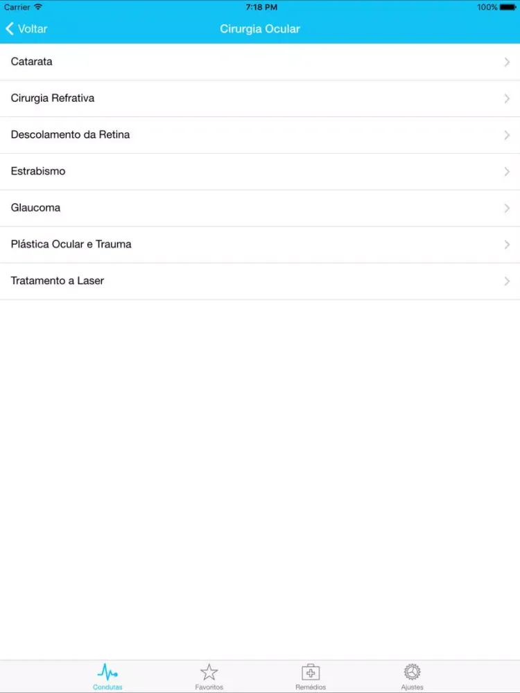 Oftapp iPad  스크린샷