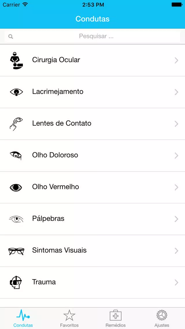 Oftapp Screenshots
