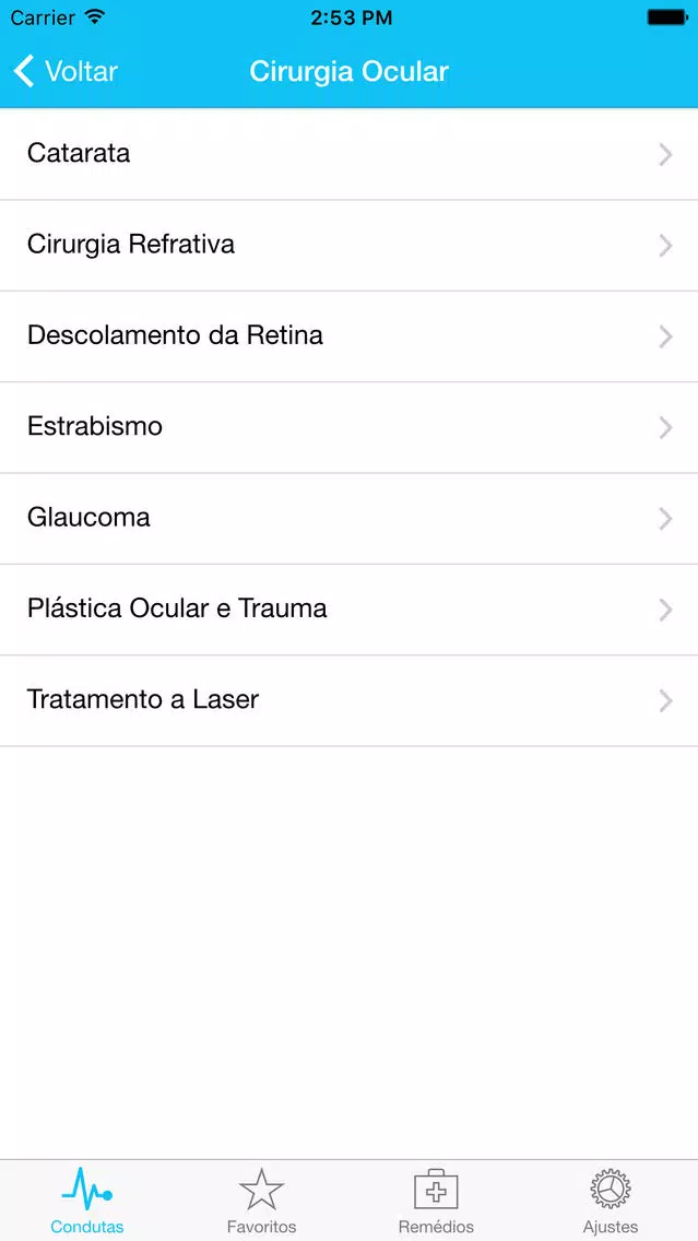 Oftapp Screenshots