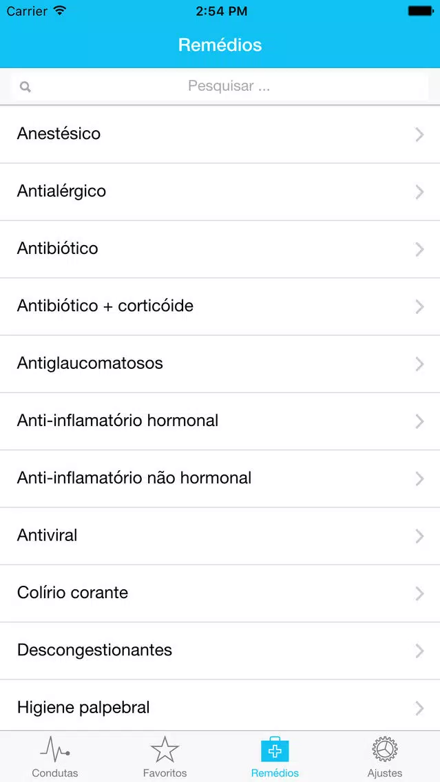 Oftapp Screenshots