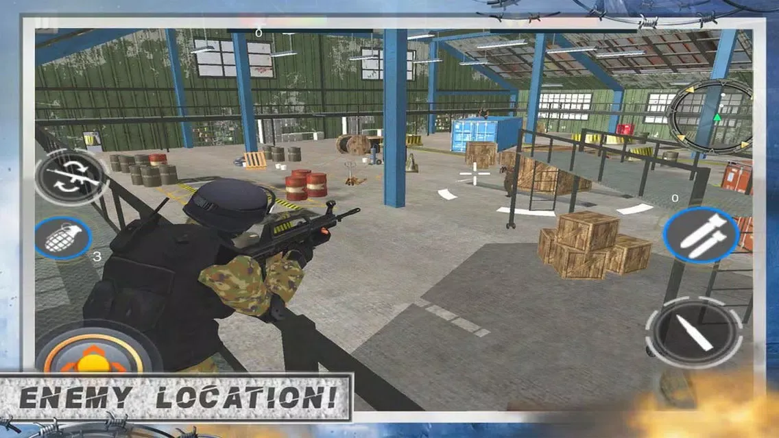 Скриншоты UL Swat Terrorist Attack
