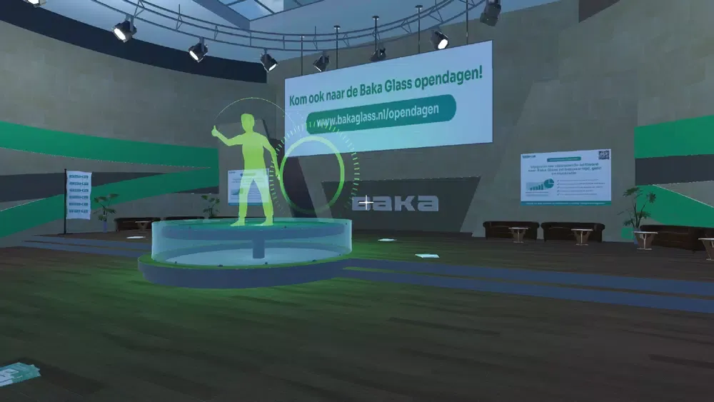 تصاویر Baka Glass VR Experience