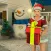 Christmas Surprise Santa Game