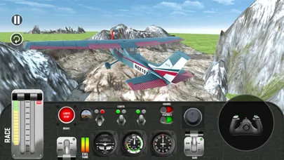 Capturas de pantalla de Flight Plane Pilot Simulator