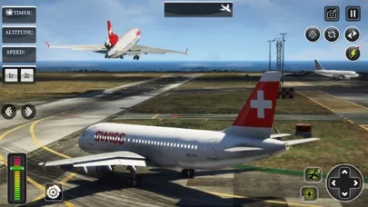 Capturas de pantalla de Flight Plane Pilot Simulator