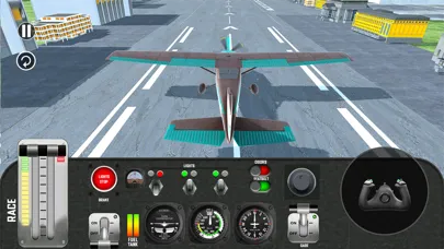 Capturas de pantalla de Flight Plane Pilot Simulator
