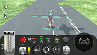 Capturas de pantalla de Flight Plane Pilot Simulator