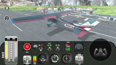 Capturas de pantalla de Flight Plane Pilot Simulator