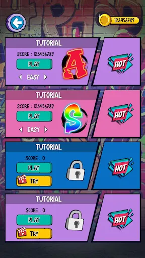 Beat Live: Show Music Game Screenshots