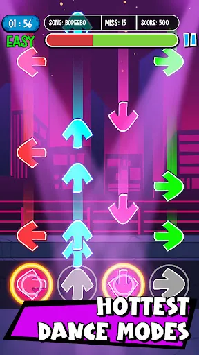 Beat Live: Show Music Game Screenshots