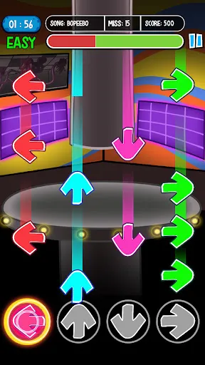 Beat Live: Show Music Game Screenshots