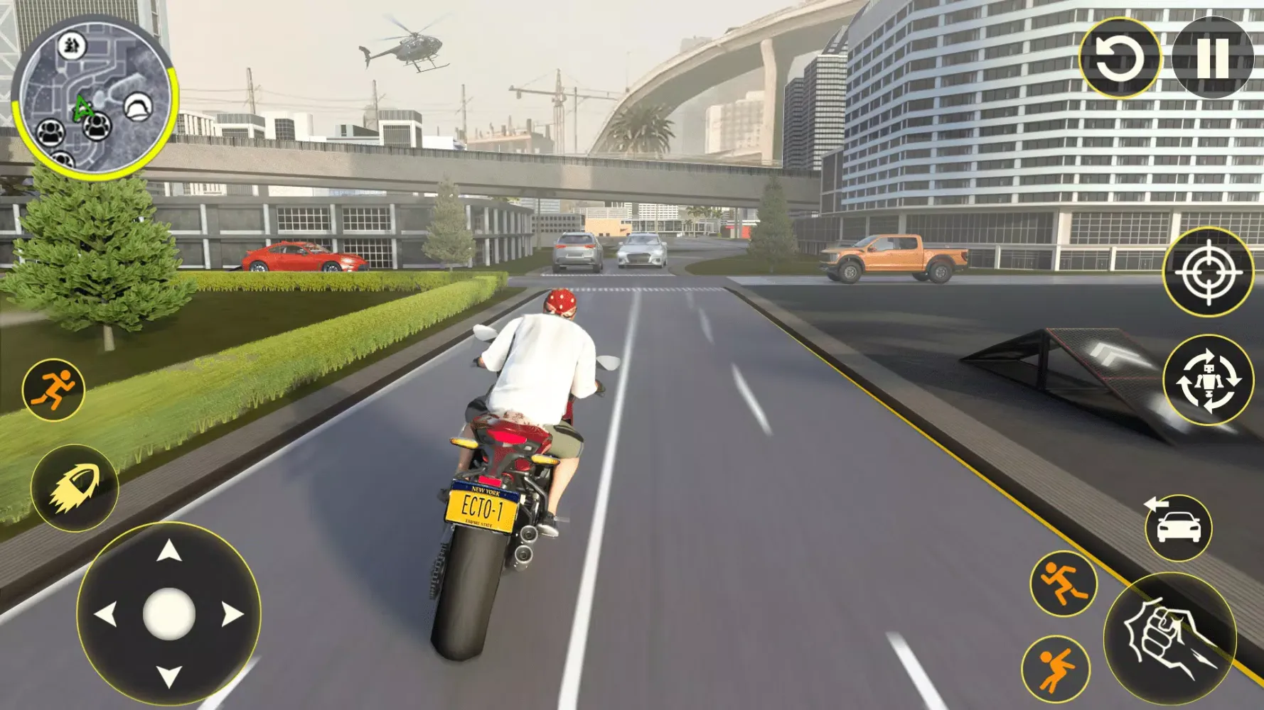 Gangster Simulator Screenshots