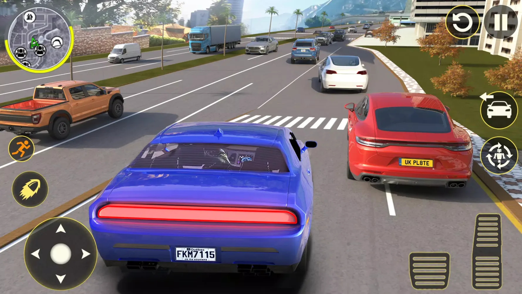 Gangster Simulator Screenshots
