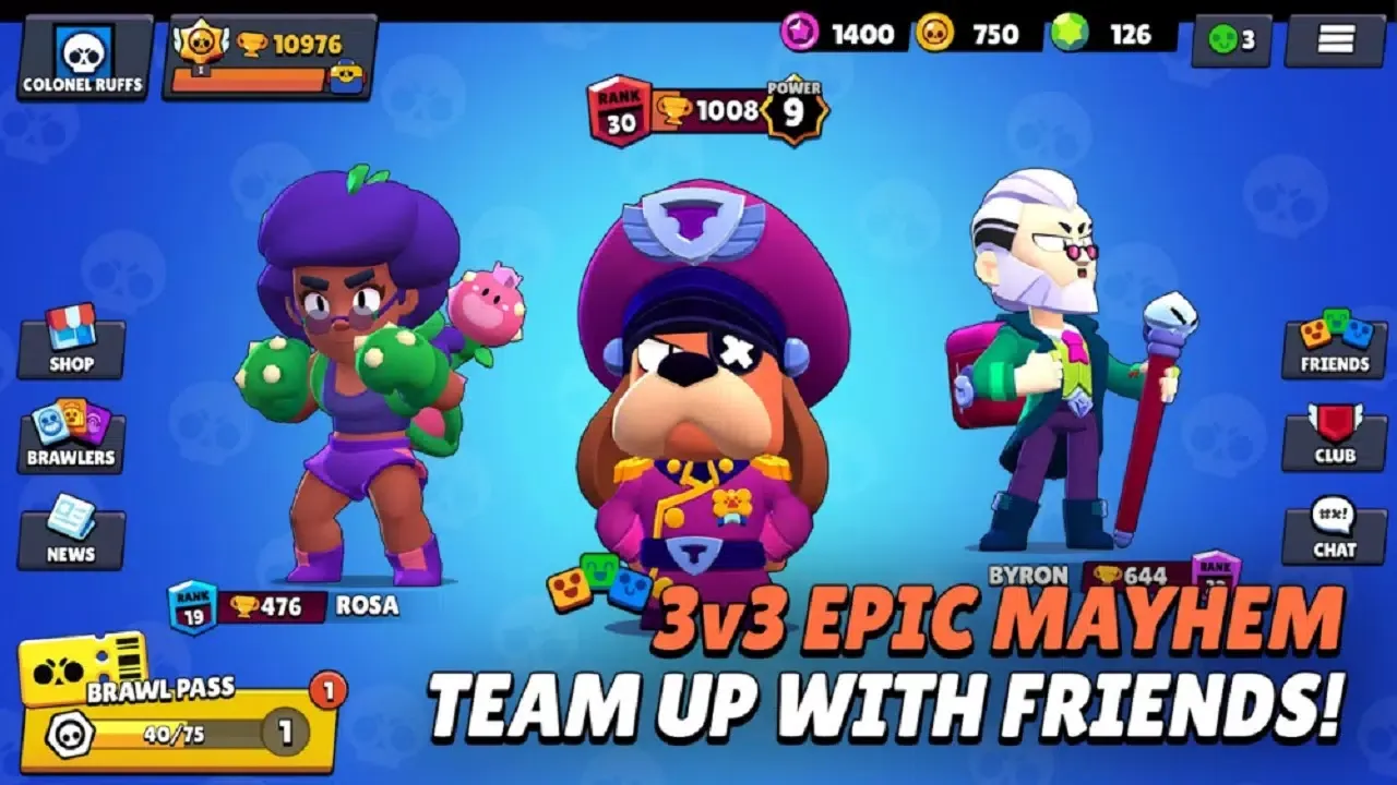Multi Brawl Screenshots