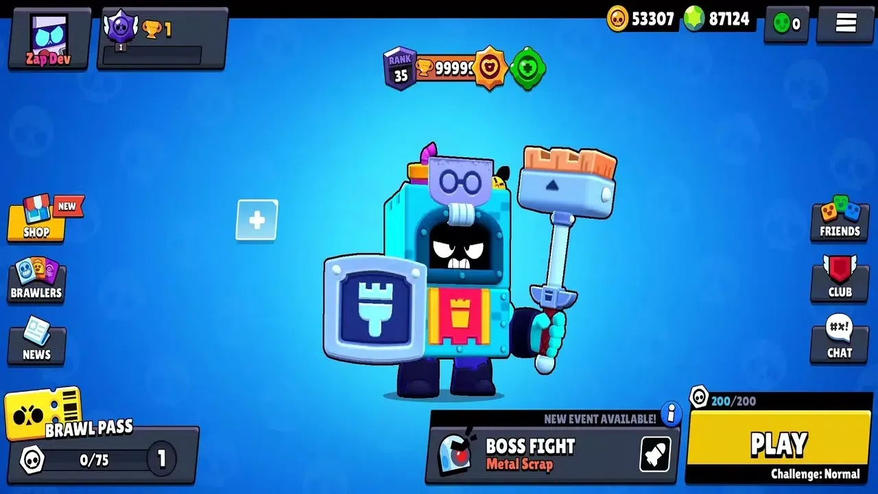 Multi Brawl Screenshots