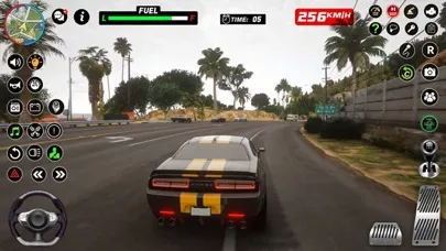 ภาพหน้าจอของ City Midtown: Car Driving Game