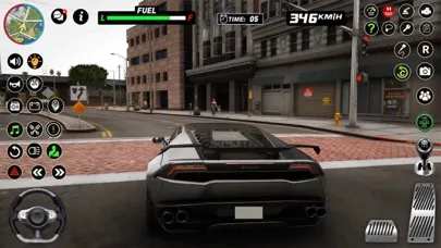 ภาพหน้าจอของ City Midtown: Car Driving Game
