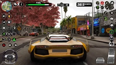ภาพหน้าจอของ City Midtown: Car Driving Game