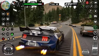 ภาพหน้าจอของ City Midtown: Car Driving Game
