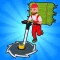 Reap a Lot - Mowing idle game