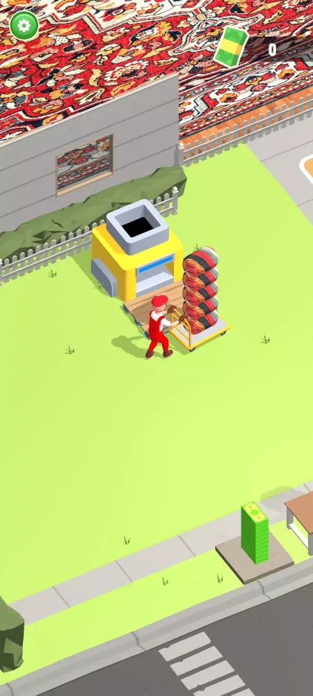 Rug Maker スクリーンショット