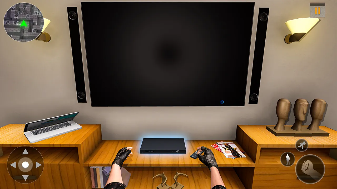 Thief Simulator:Sneak Robbery应用截图