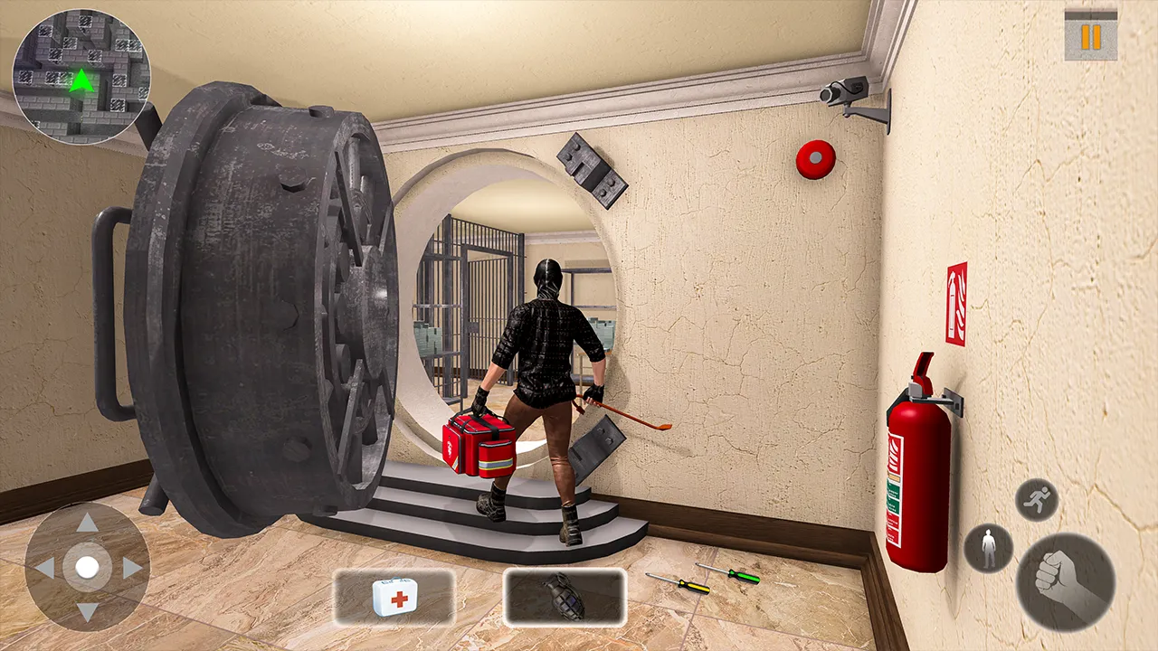Thief Simulator:Sneak Robbery应用截图
