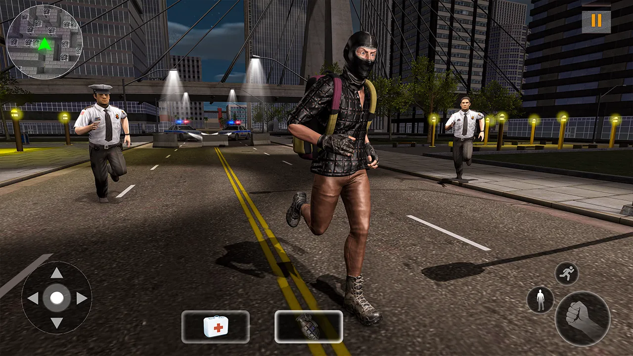 Thief Simulator:Sneak Robbery应用截图