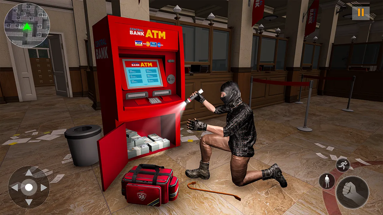 Thief Simulator:Sneak Robbery应用截图