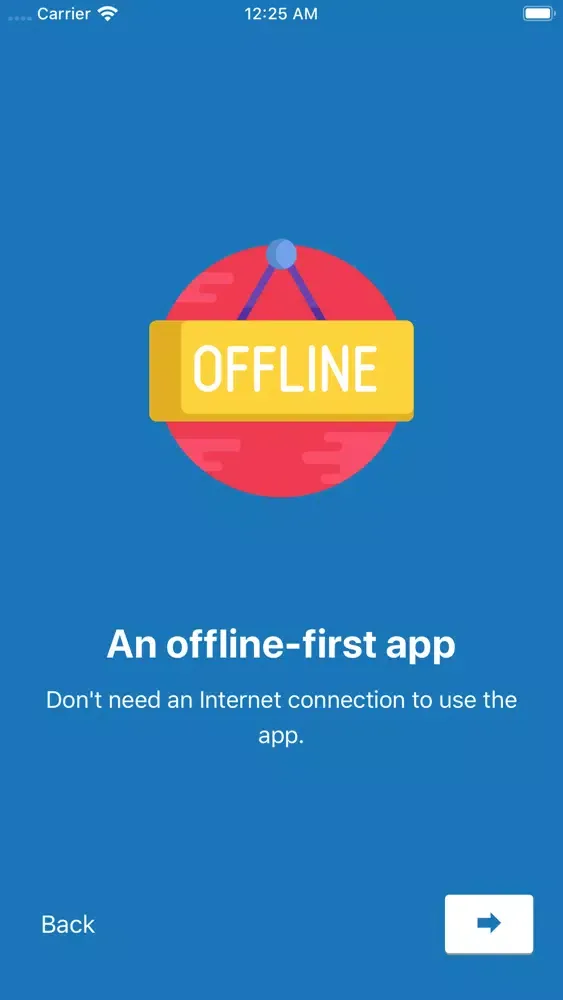 Screenshot di nBills - Bills Manager