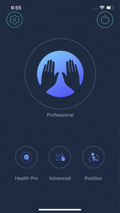 تصاویر Osaki Platinum - 4D Master
