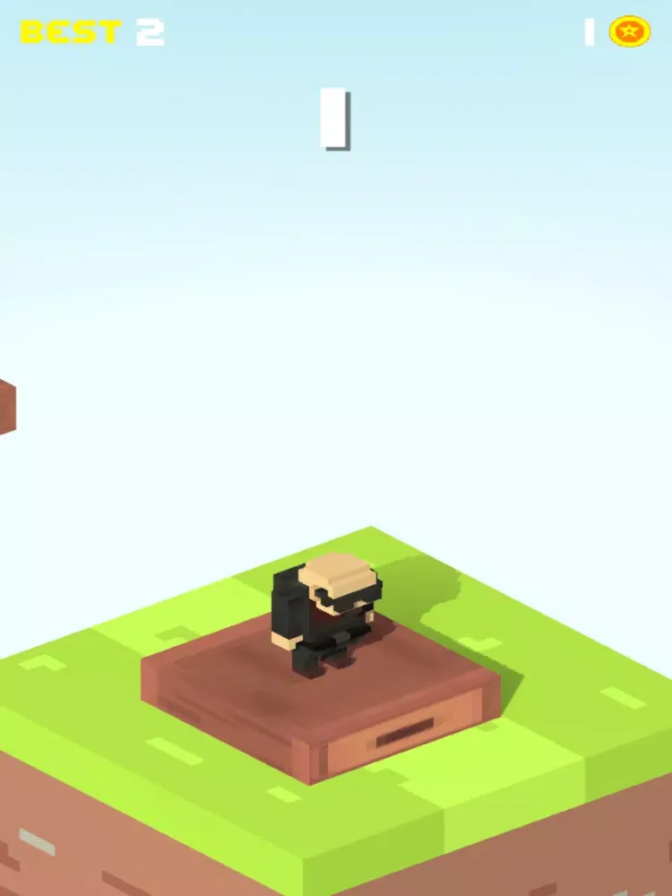 Screenshot di Stack Man : Jump iPad 