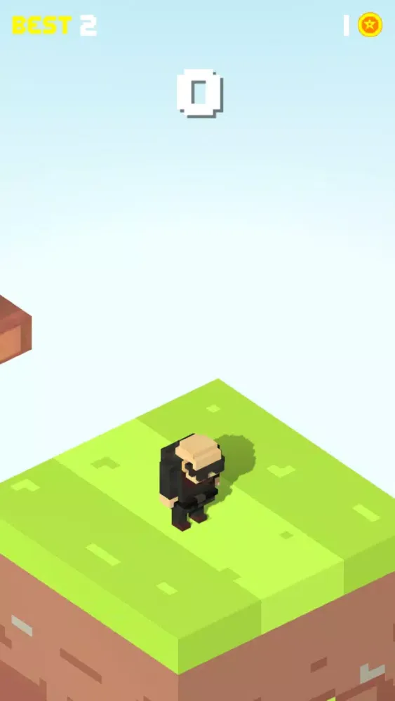 Screenshot di Stack Man : Jump