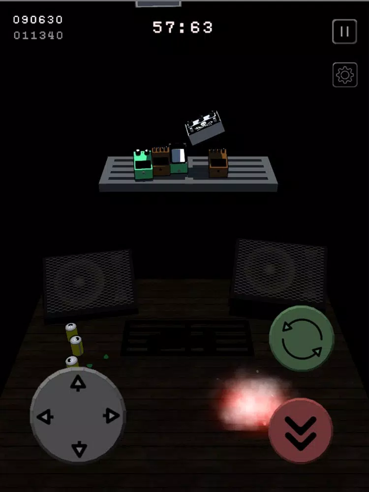 Board - Game of Tones iPad  Screenshots