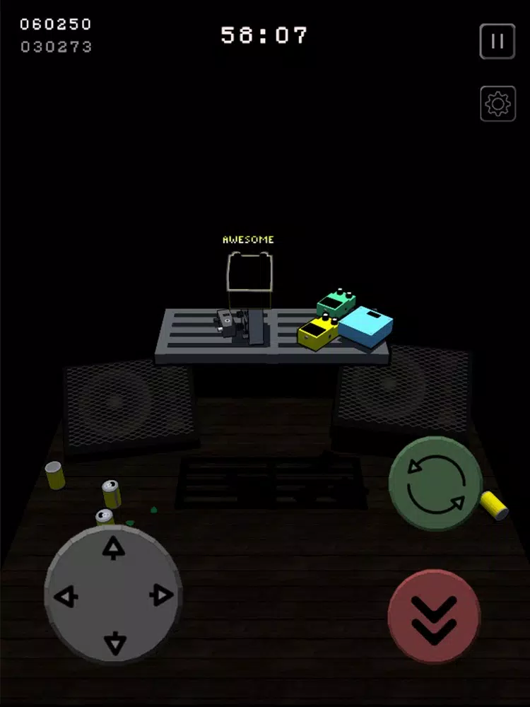 Board - Game of Tones iPad  Screenshots