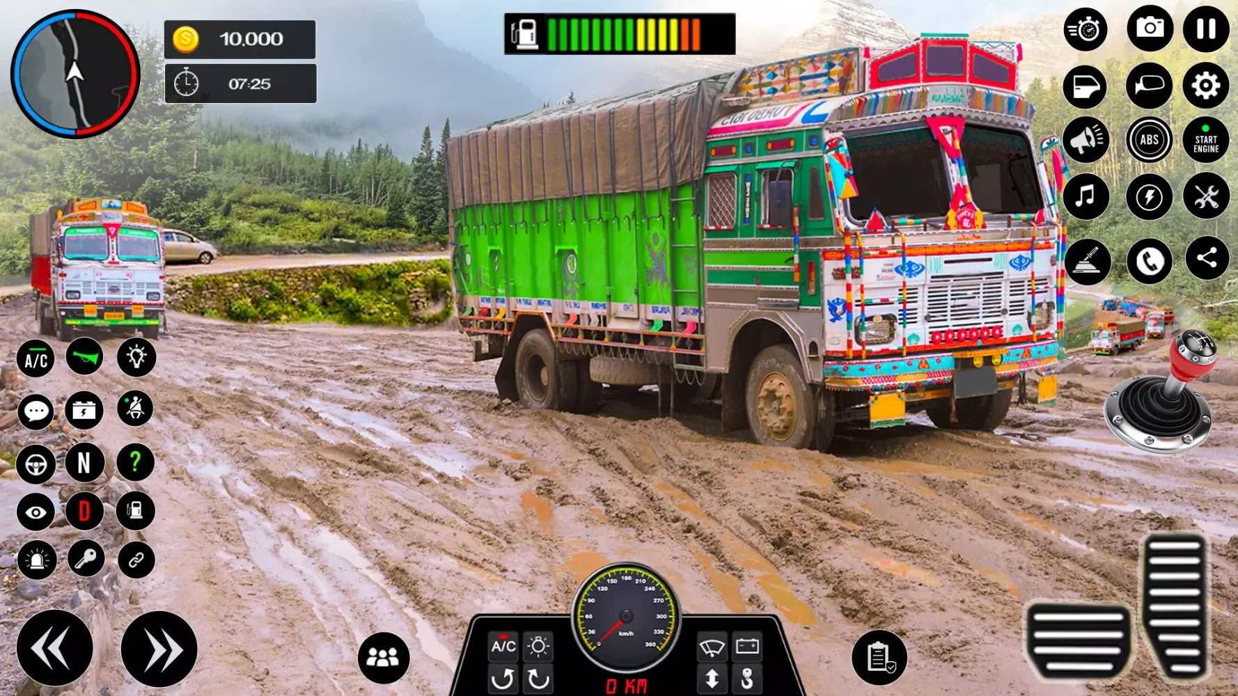 Pakistan Truck Simulator Games Ekran Görüntüleri