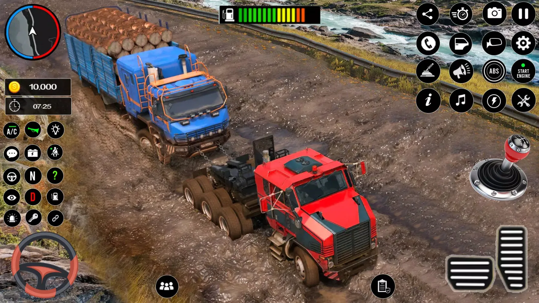 Pakistan Truck Simulator Games Ekran Görüntüleri