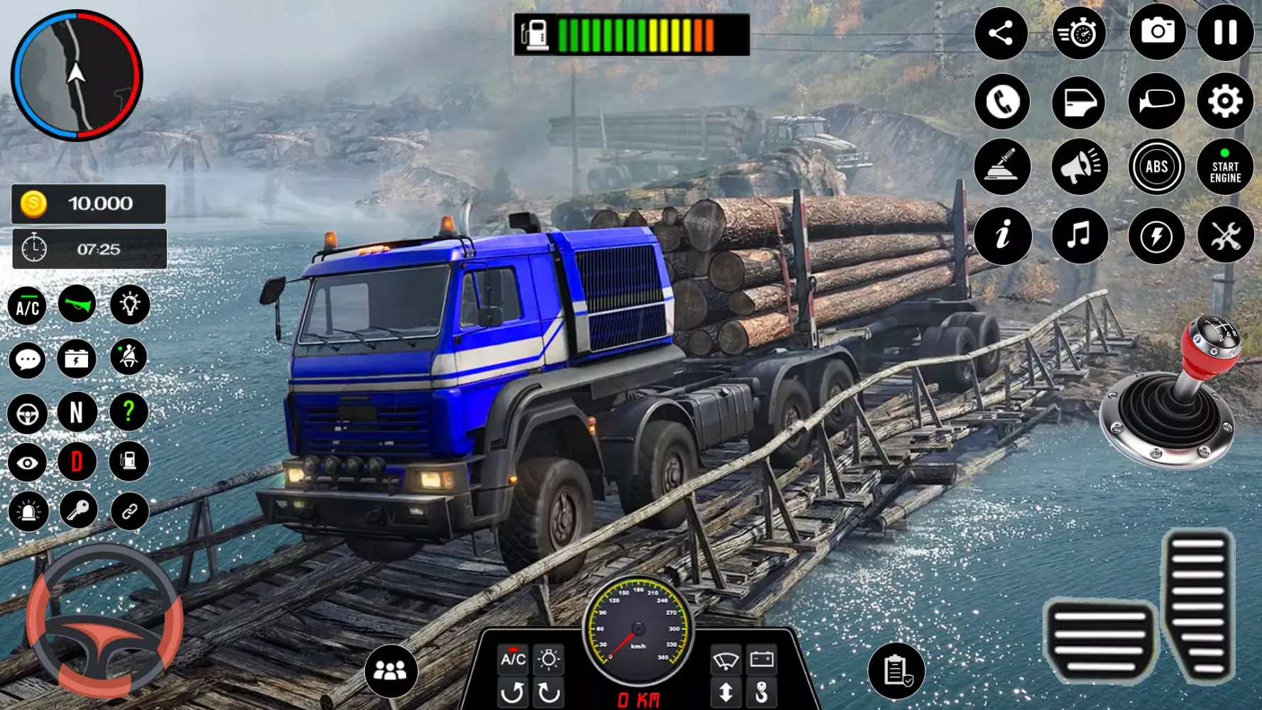 Pakistan Truck Simulator Games Ekran Görüntüleri