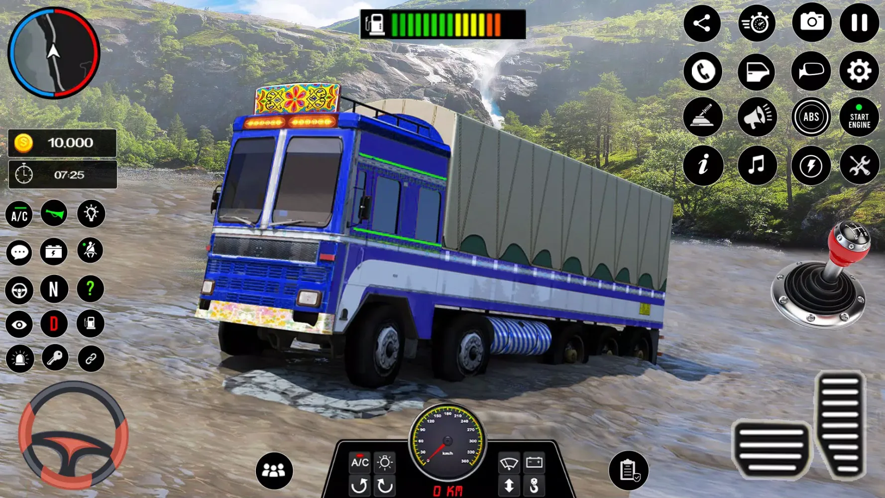 Pakistan Truck Simulator Games Ekran Görüntüleri