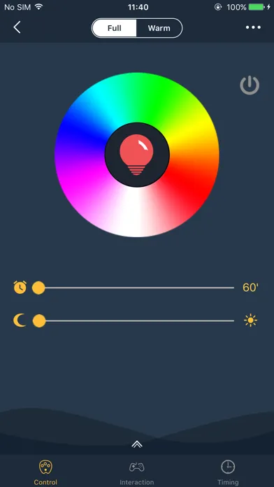 Capturas de pantalla de see-time Light