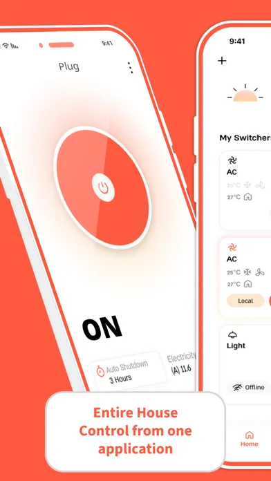 تصاویر Switcher - Smart Home