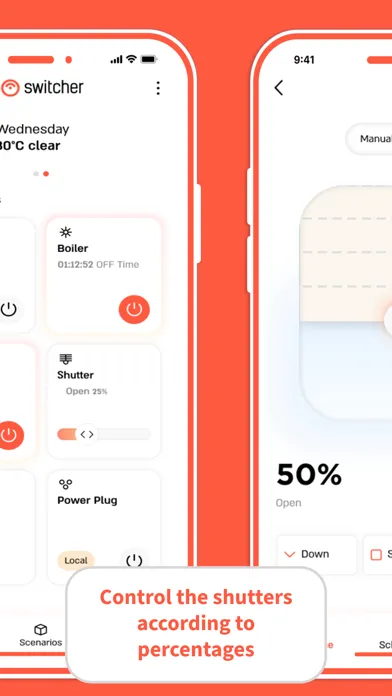 تصاویر Switcher - Smart Home