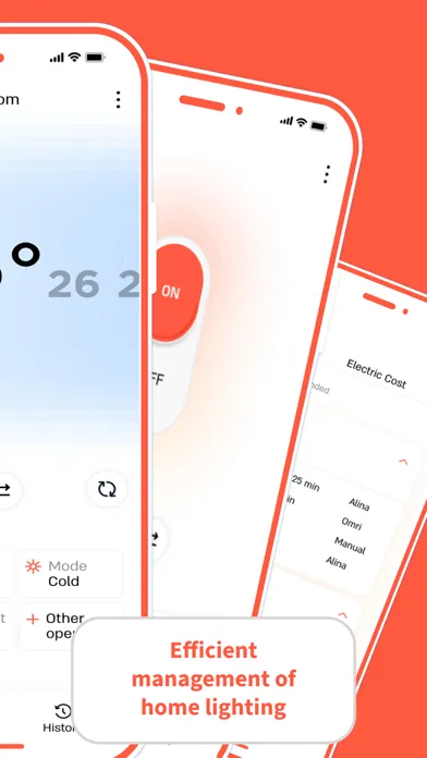 تصاویر Switcher - Smart Home