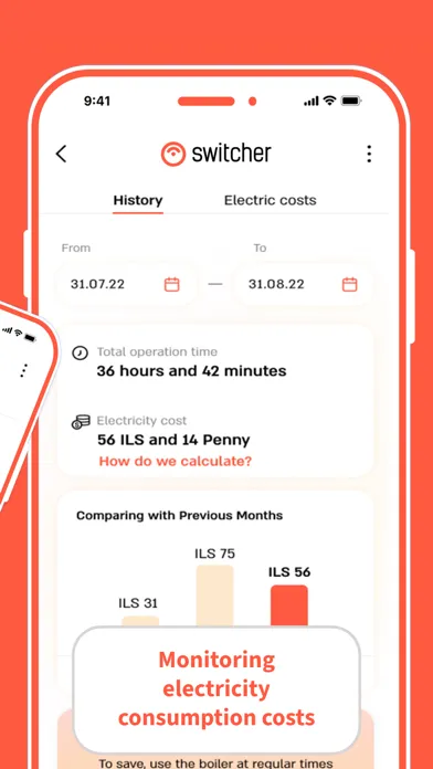 تصاویر Switcher - Smart Home