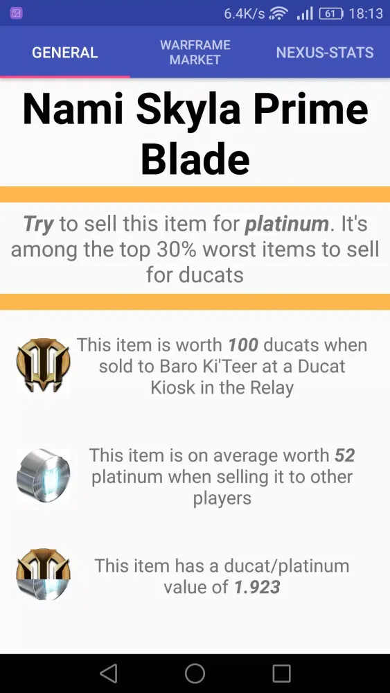 Ducats or Plat スクリーンショット