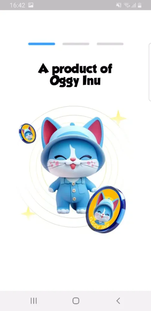 Zrzuty ekranu OGGY Wallet Detective