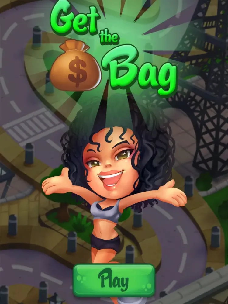 Get The Bag iPad  سکرین شاٹس